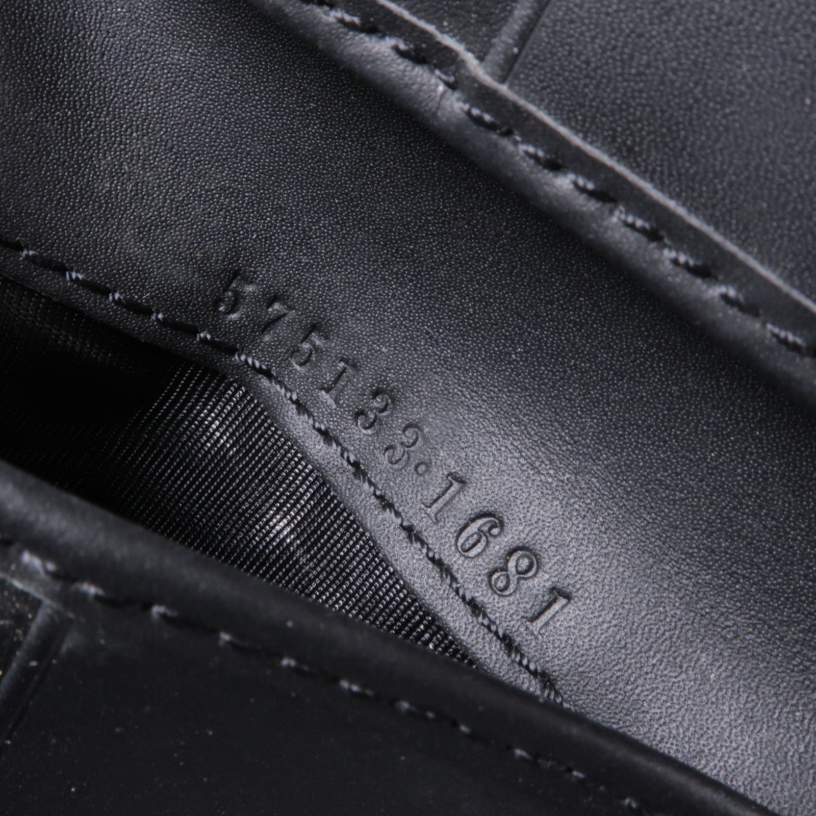 GUCCI 塗層帆布Wallet錢包