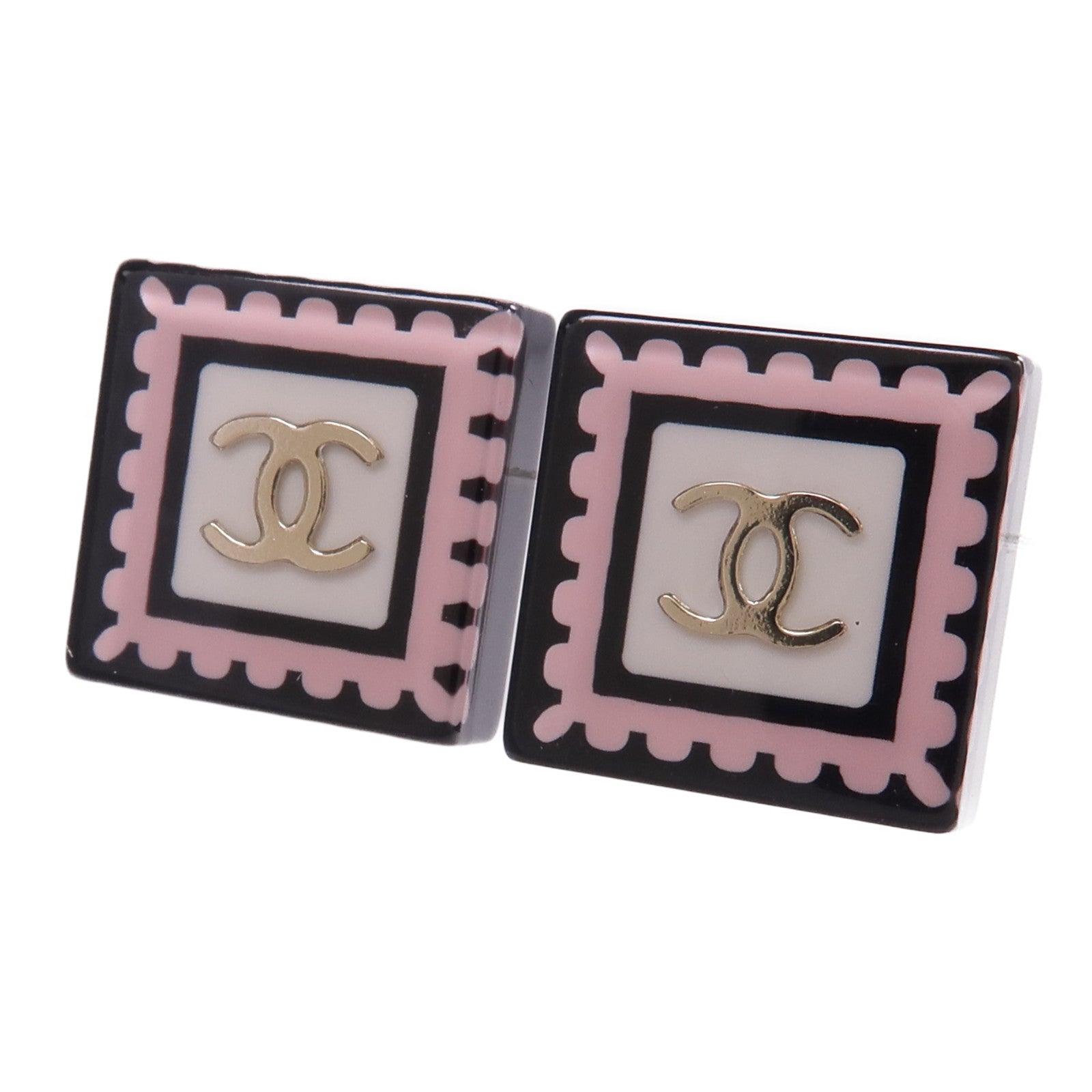 CHANEL PVC Earrings耳環