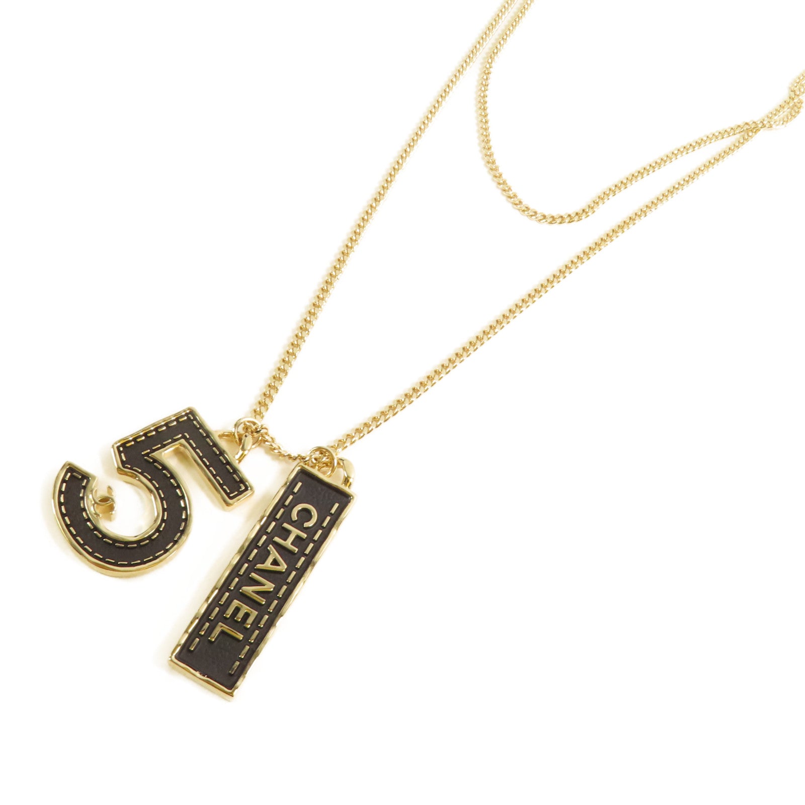 CHANEL 金屬Necklace項鍊