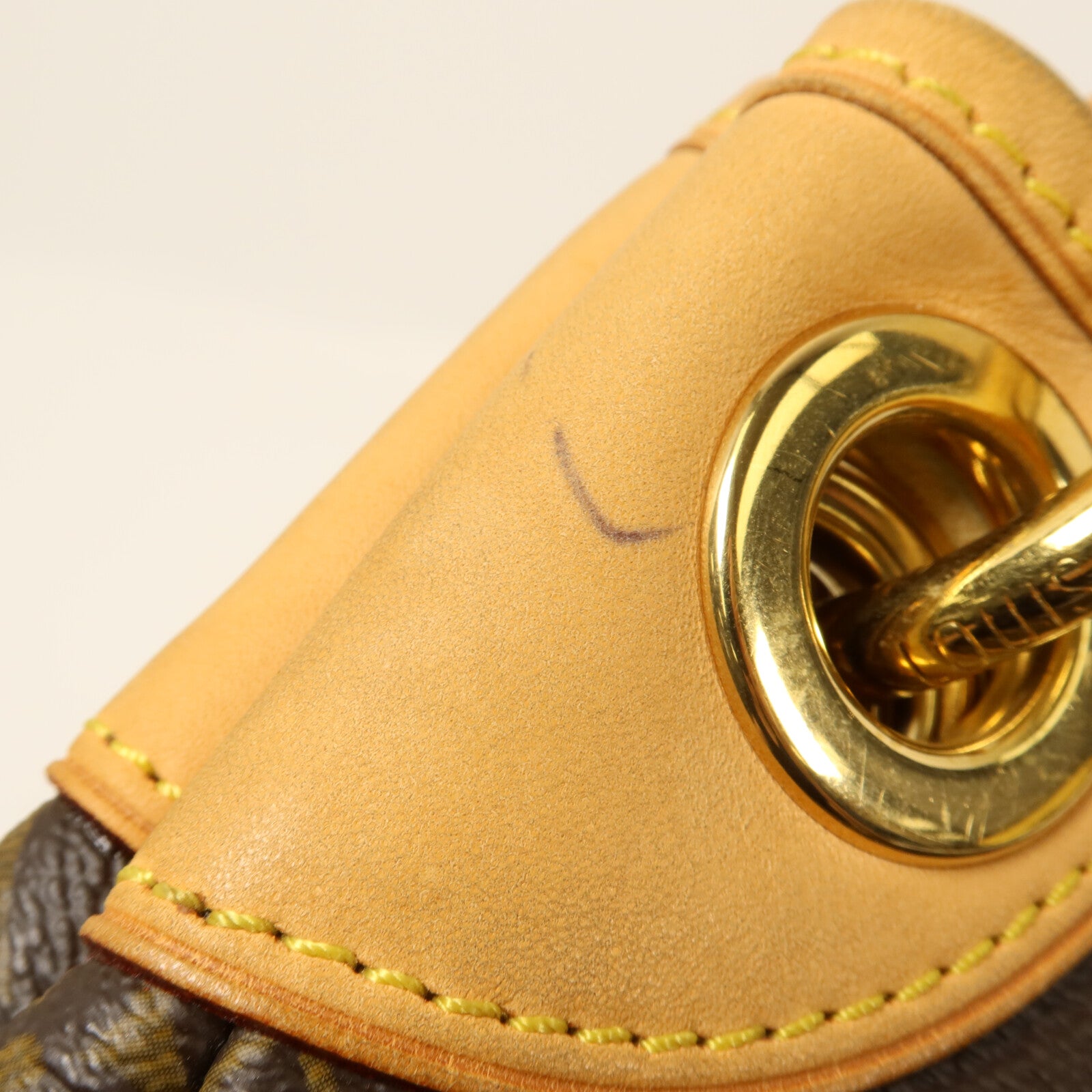 LOUIS VUITTON Monogram Galliera PM肩背袋