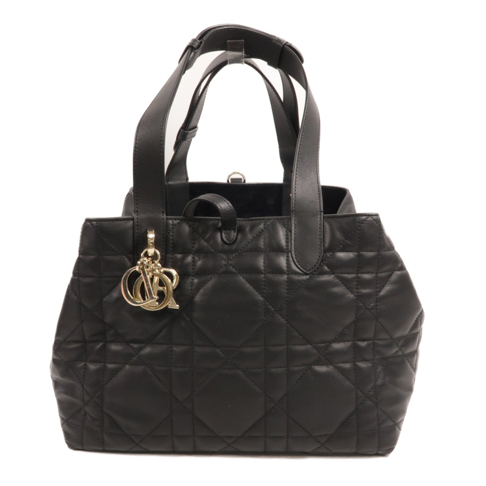Dior 羊皮皮革Toujours Medium肩背袋