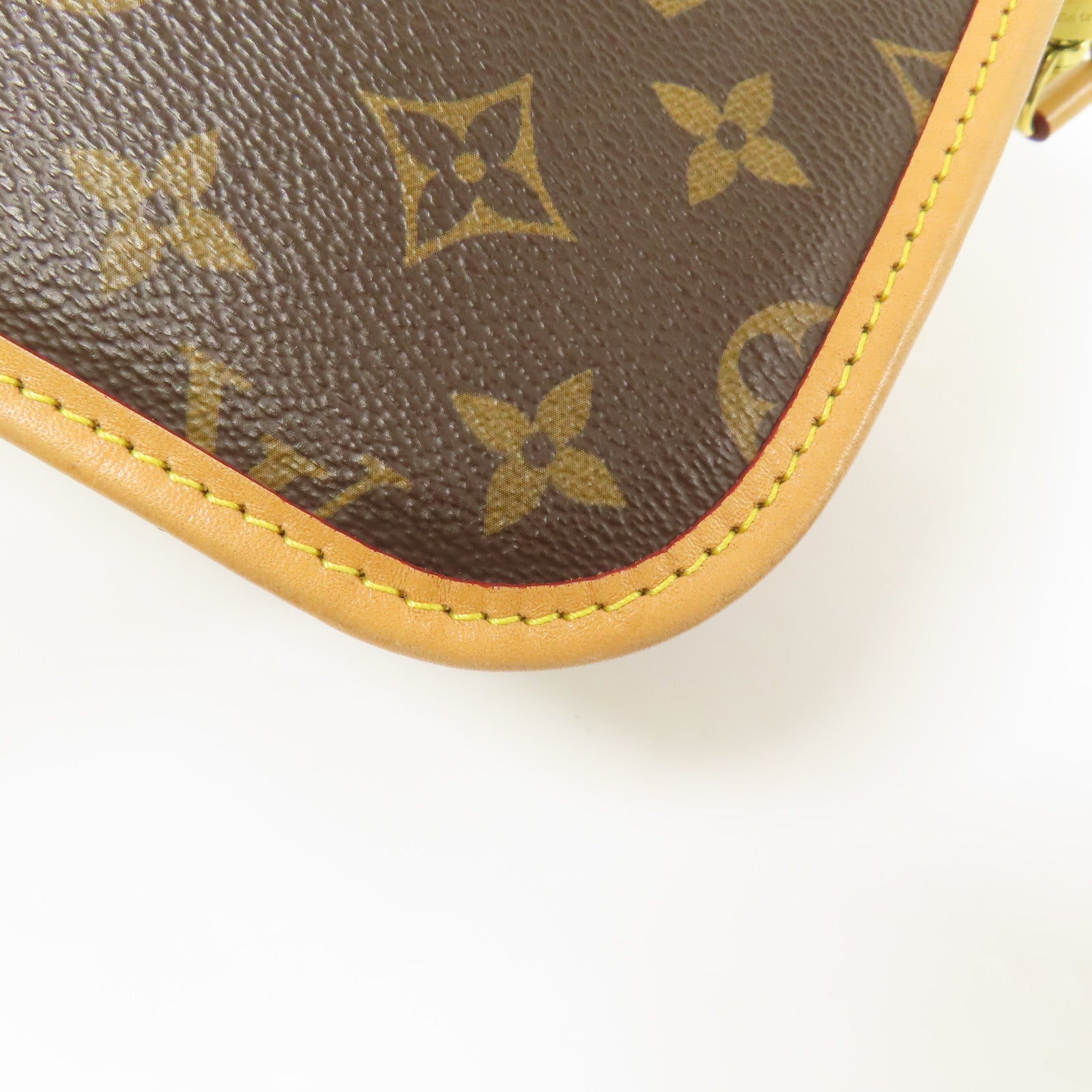 LOUIS VUITTON Monogram Diane金扣手挽肩背兩用袋