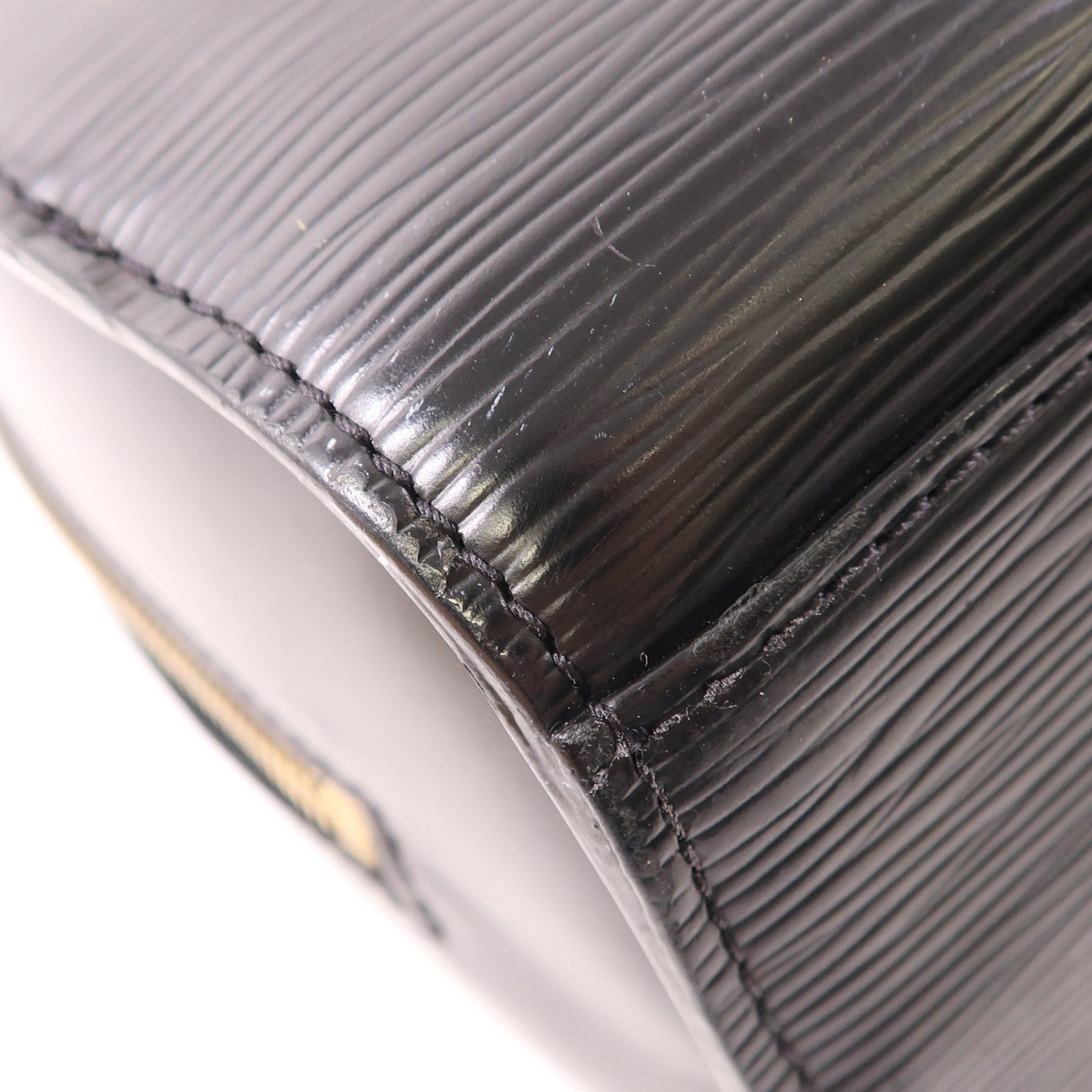 LOUIS VUITTON Epi Pont Neuf金扣手挽袋