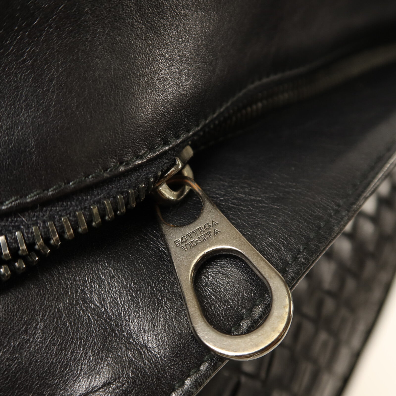 BOTTEGA VENETA 牛皮皮革Shoulder Bag肩背袋