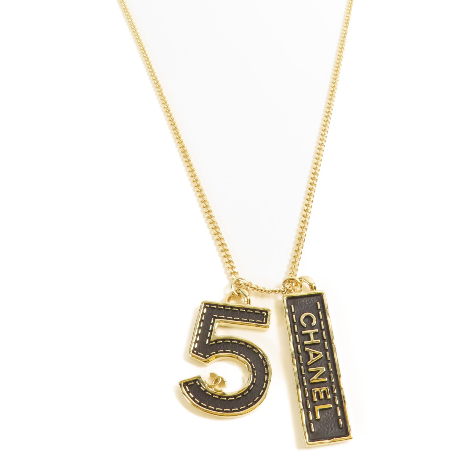 CHANEL 金屬Necklace項鍊