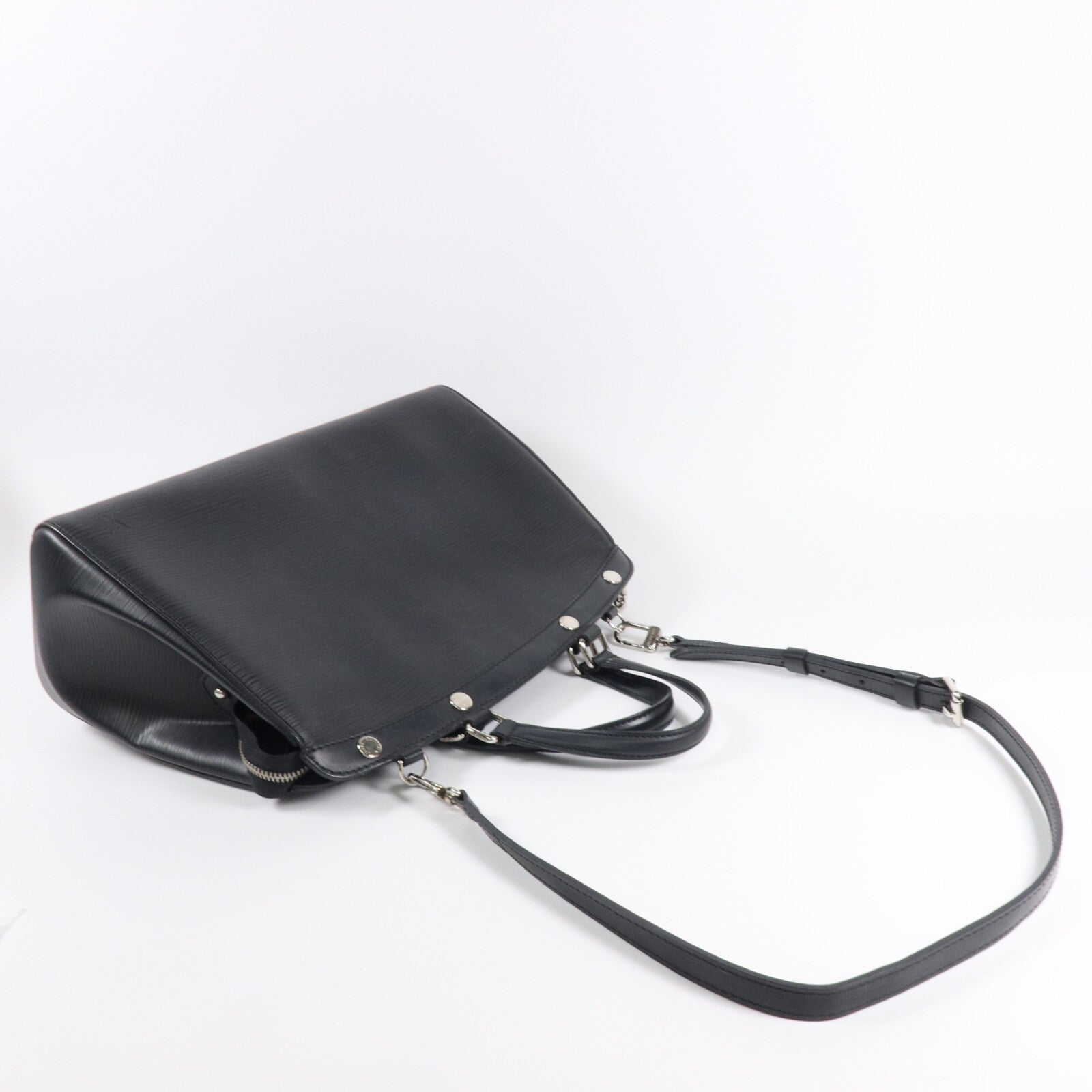 LOUIS VUITTON Epi Blair MM手挽肩背兩用袋