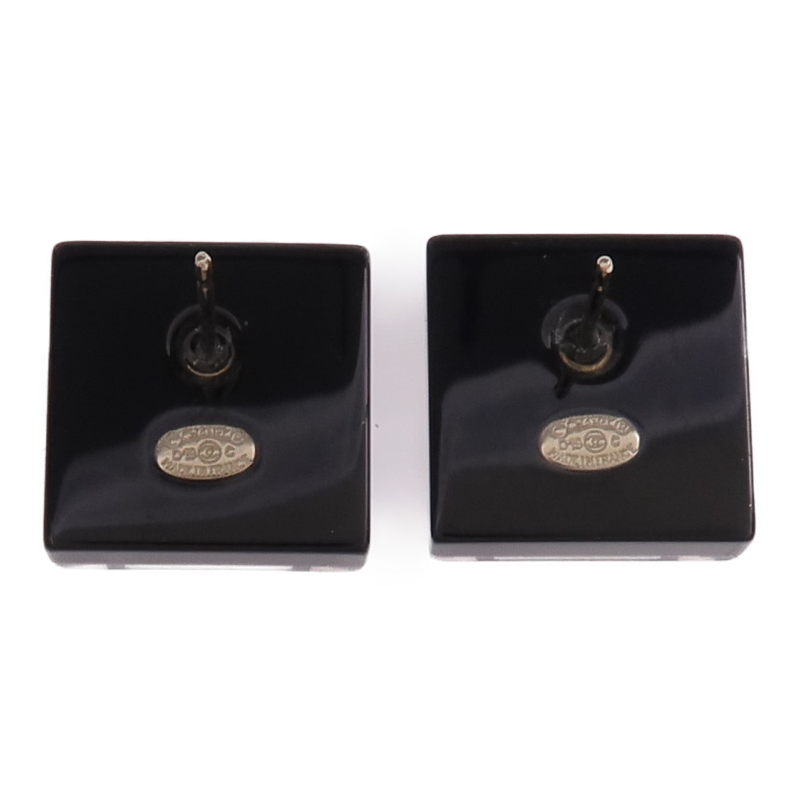 CHANEL PVC Earrings耳環