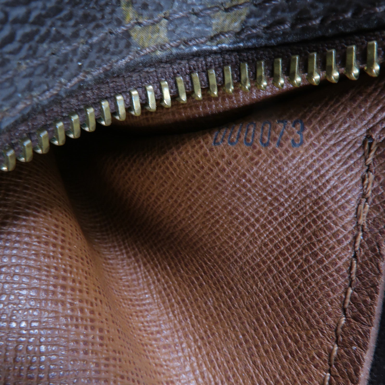 LOUIS VUITTON Monogram Papillon GM手挽袋