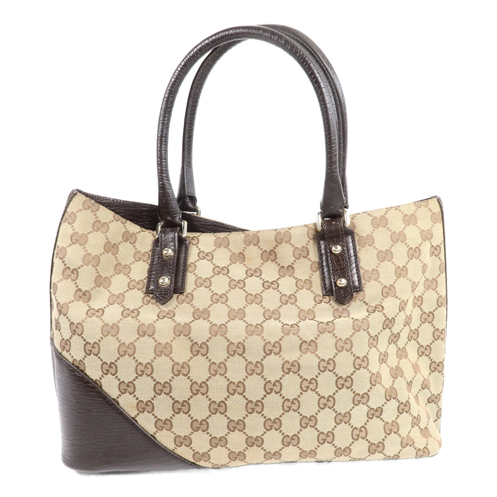 GUCCI 帆布Shoulder Bag肩背袋