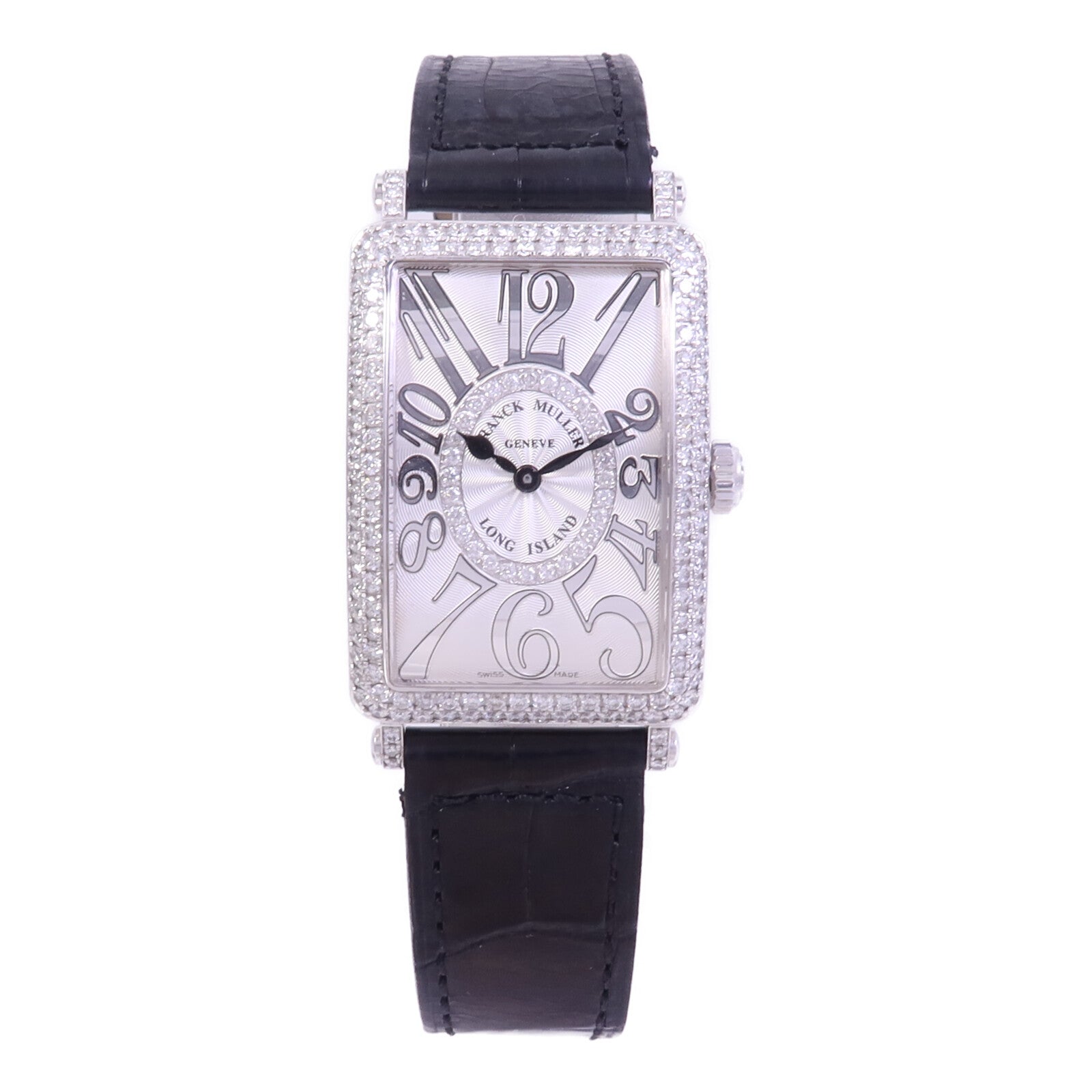 FRANCK MULLER Long Island 952 QZ D CD 1R