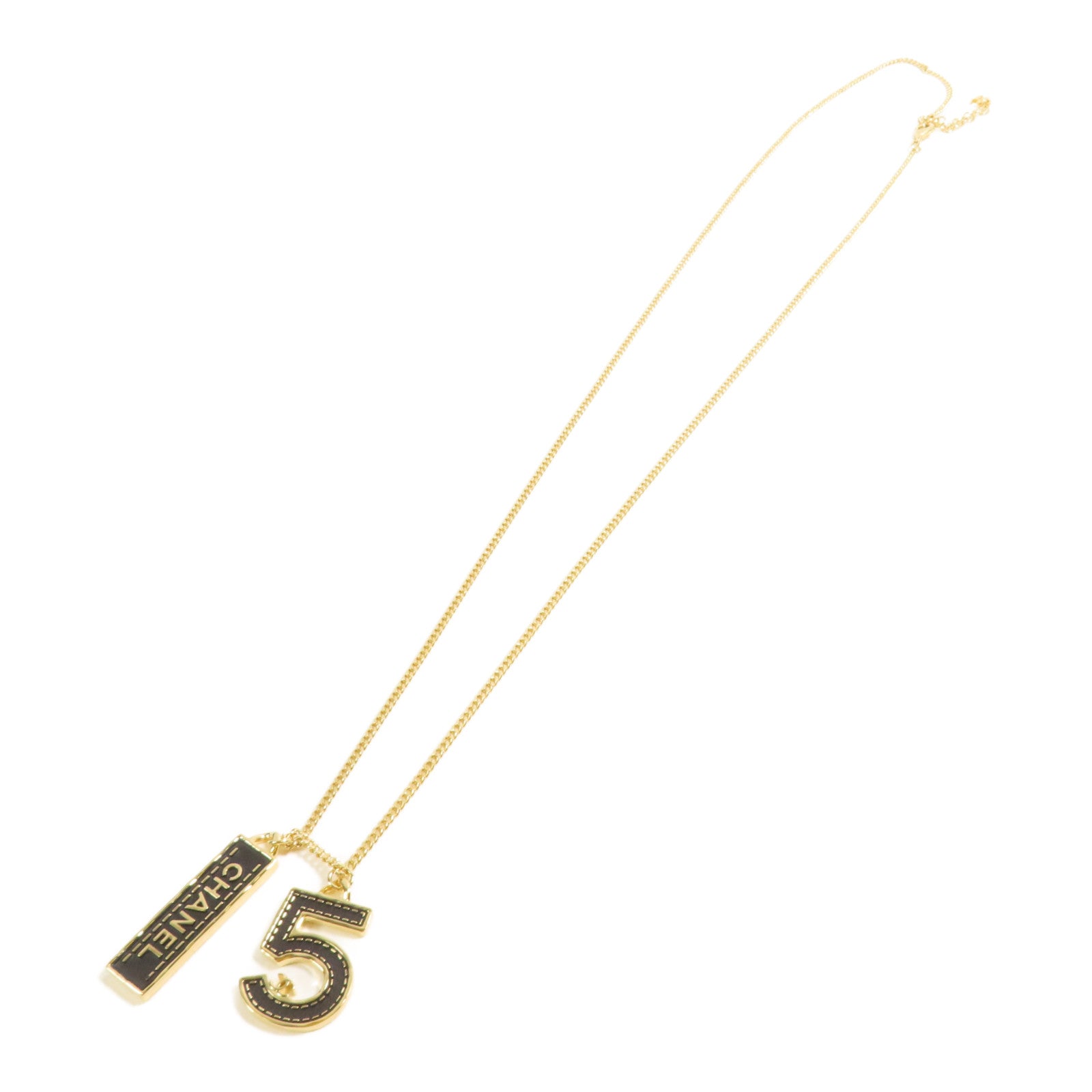 CHANEL 金屬Necklace項鍊