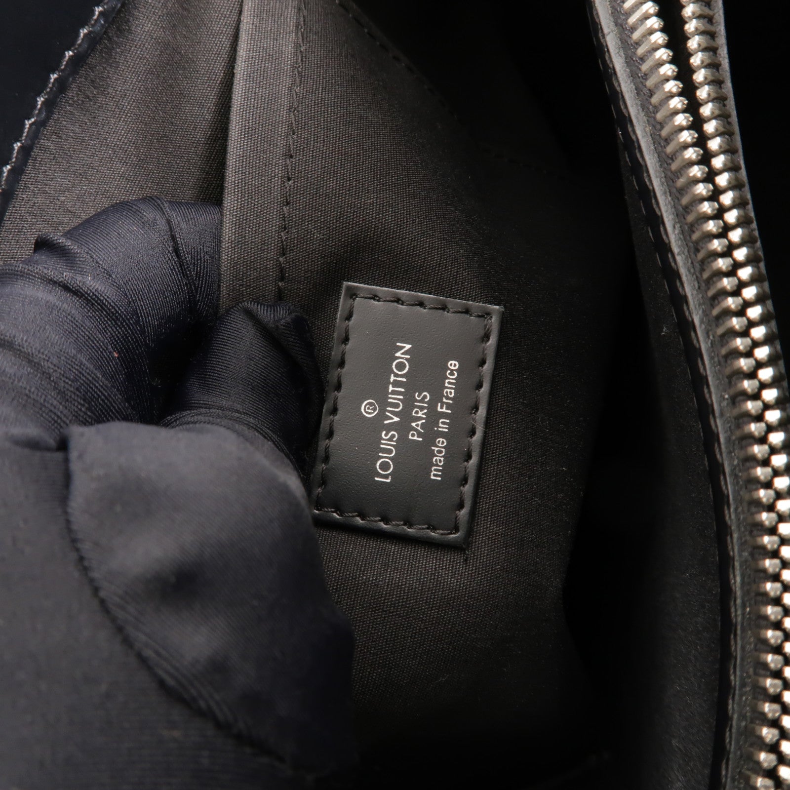 LOUIS VUITTON Epi Passy GM手挽袋