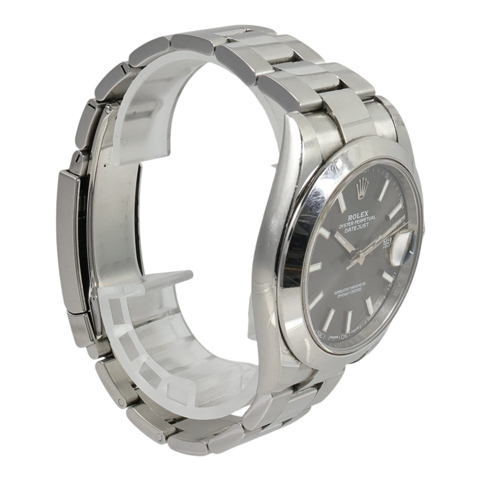 ROLEX Datejust 41 126300