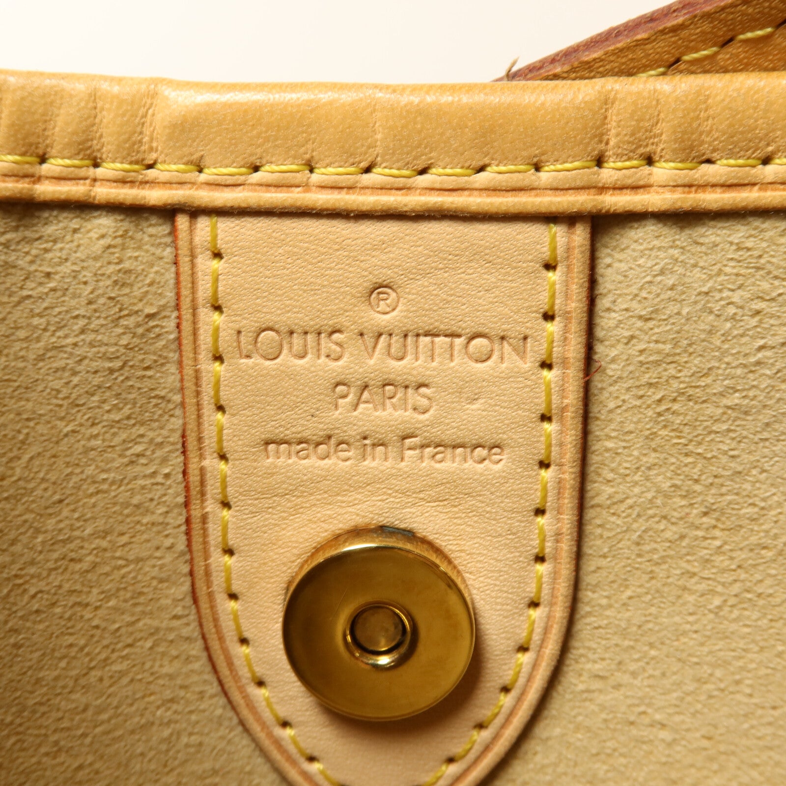 LOUIS VUITTON Monogram Galliera PM肩背袋