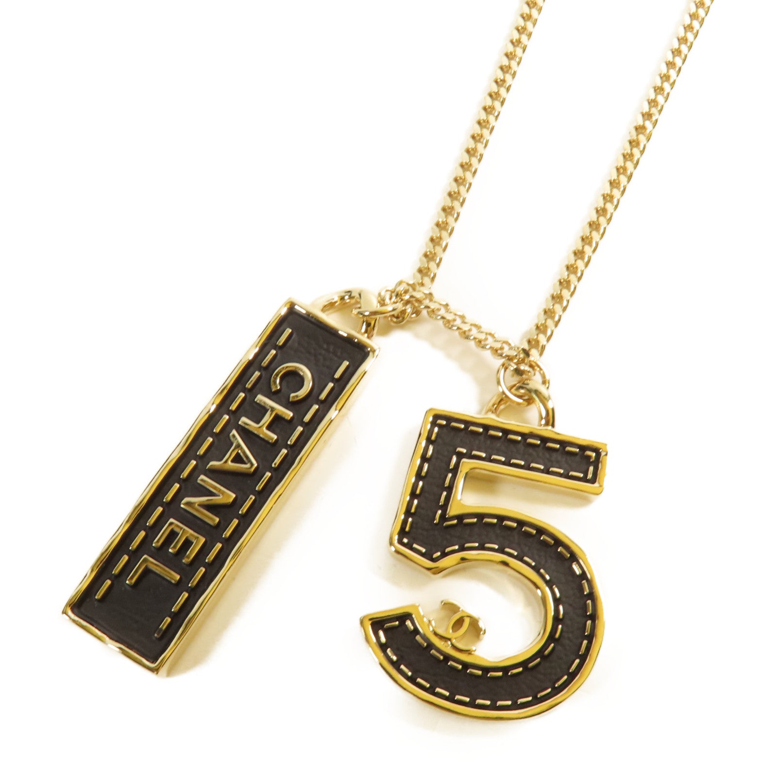 CHANEL 金屬Necklace項鍊
