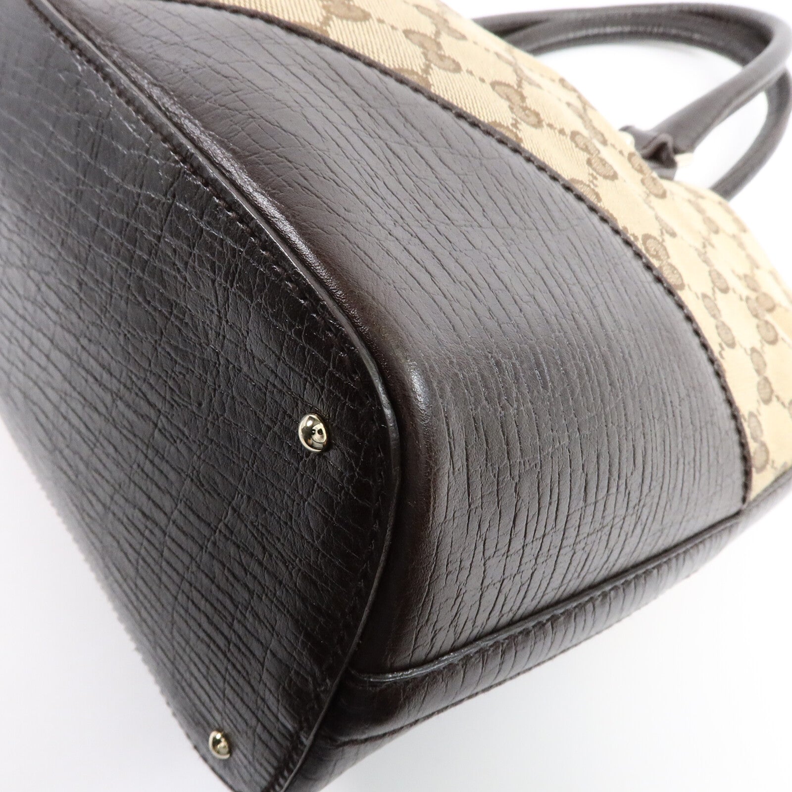 GUCCI 帆布Shoulder Bag肩背袋