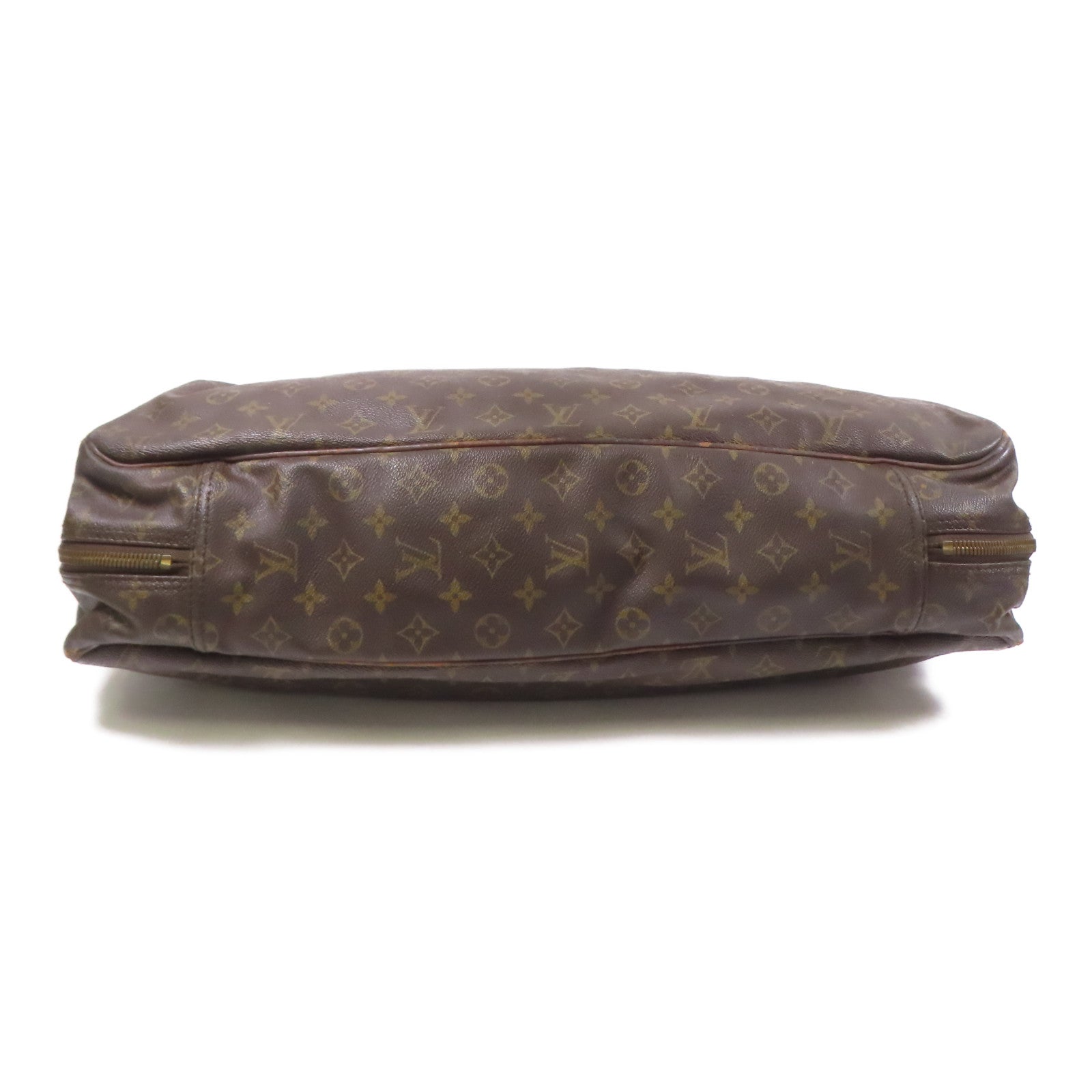 LOUIS VUITTON Monogram Alize 1 Poches手挽肩背兩用袋