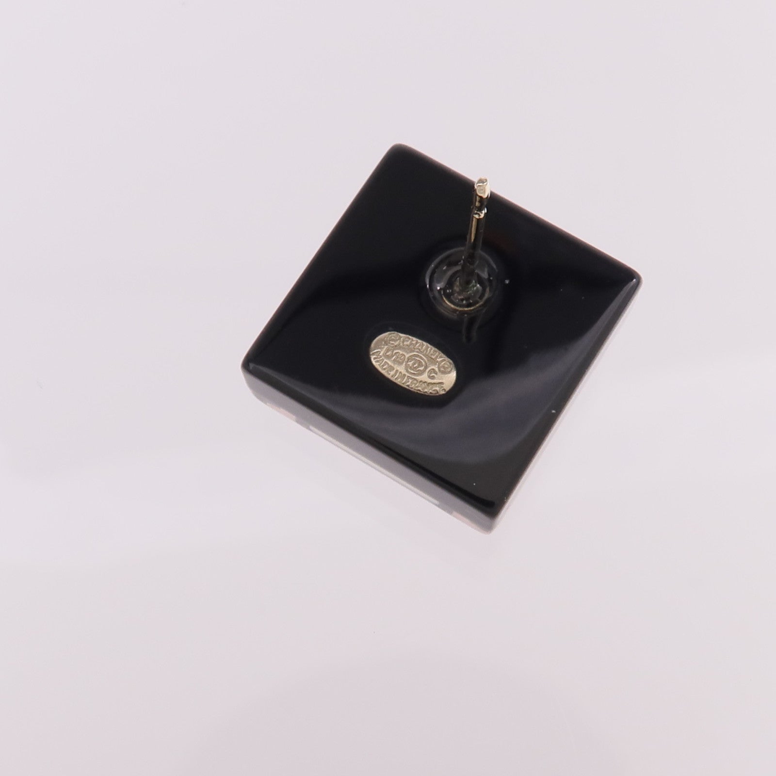 CHANEL PVC Earrings耳環