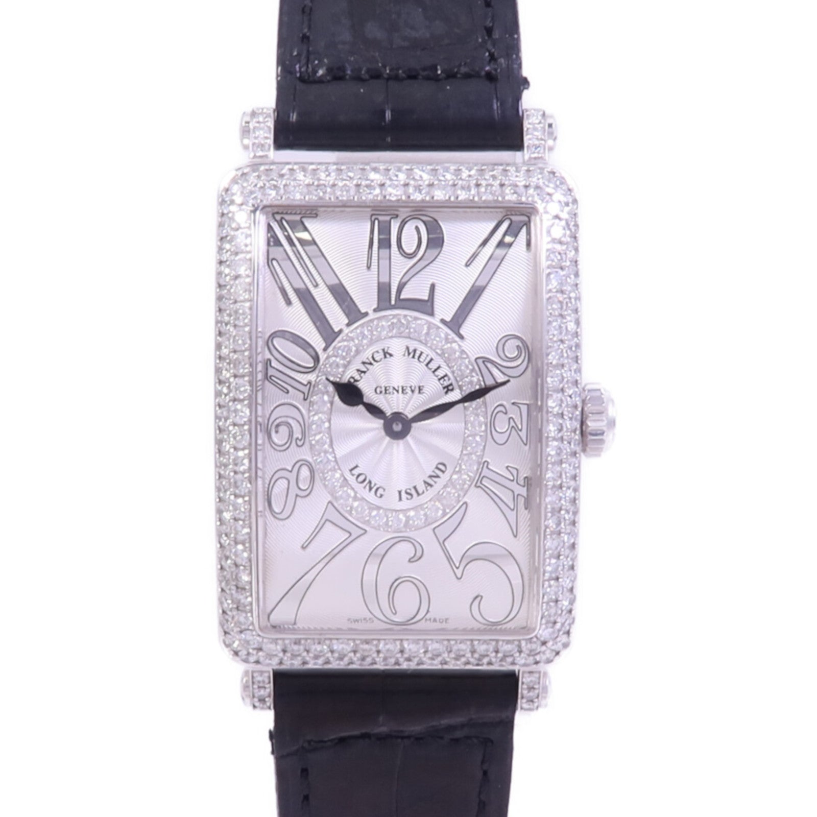 FRANCK MULLER Long Island 952 QZ D CD 1R