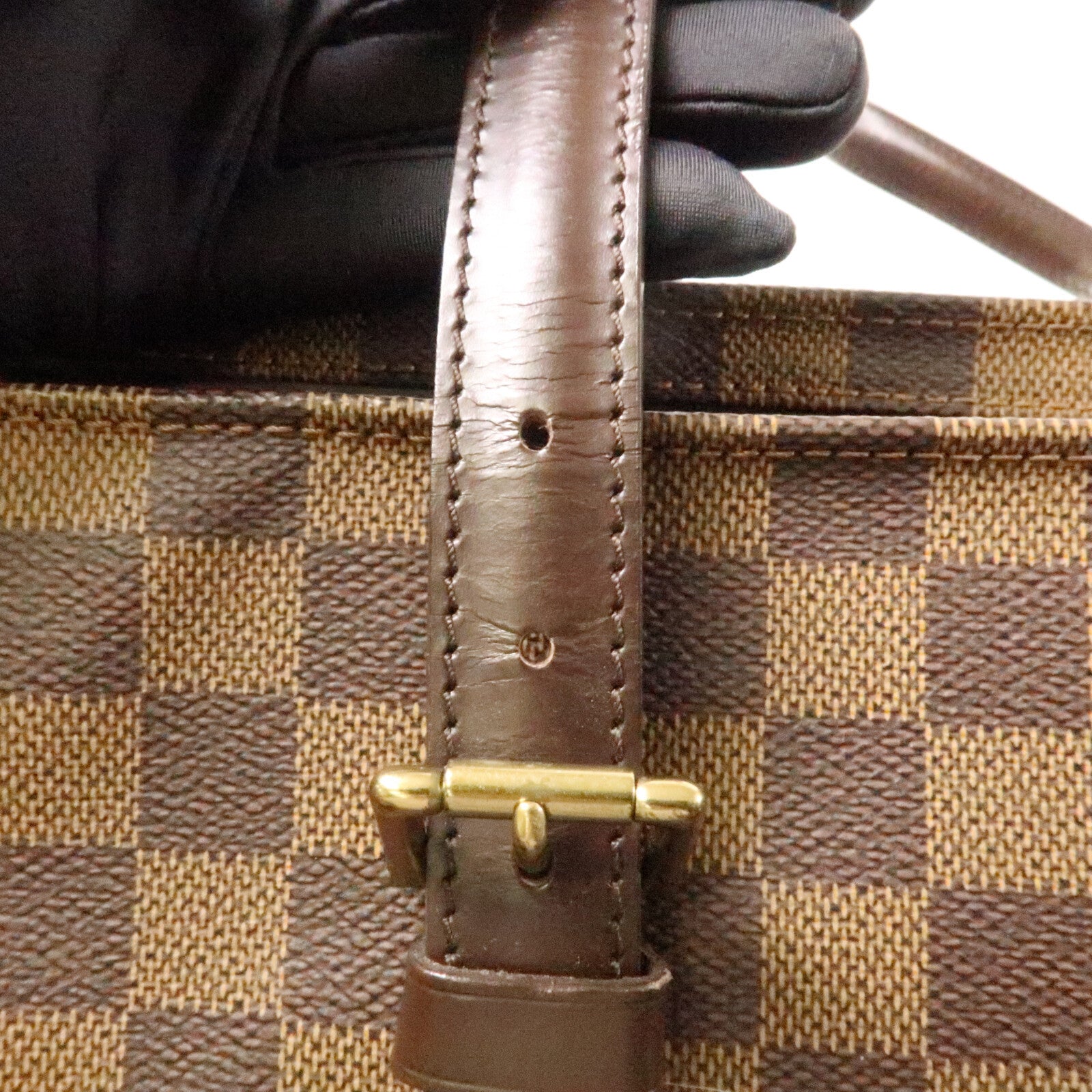 LOUIS VUITTON Damier Chelsea手挽袋/肩背袋