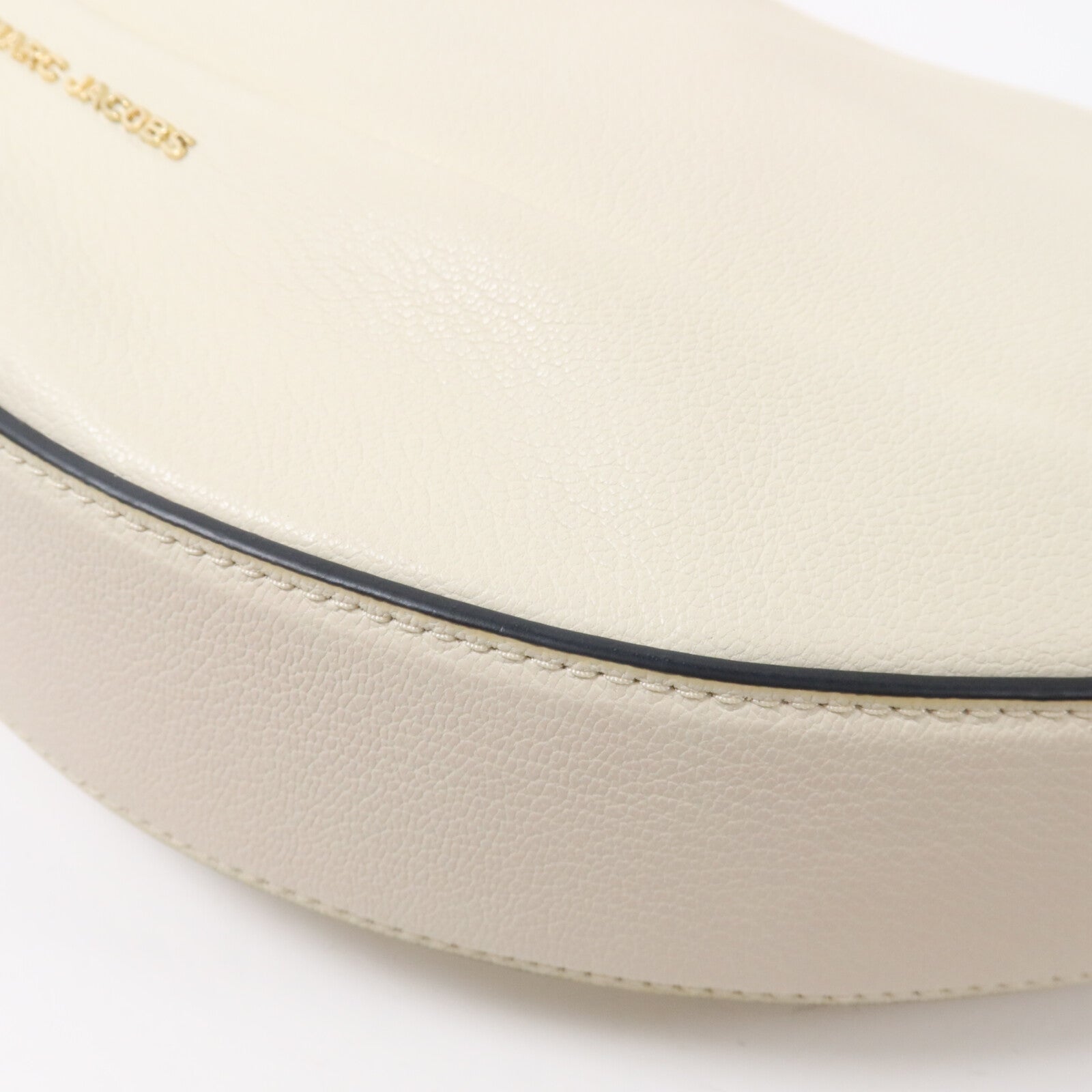 MARC JACOBS 牛皮皮革The Eclipse Shoulder Bag鏈帶肩背袋