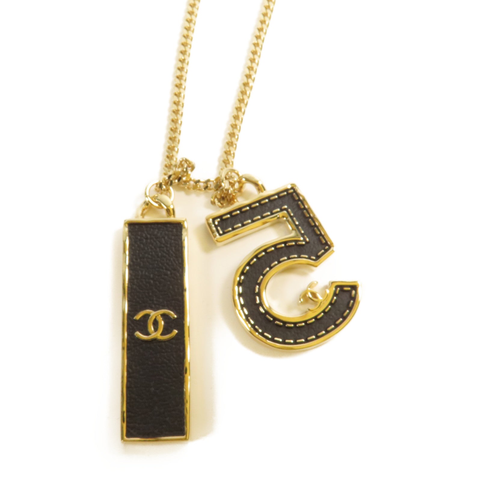 CHANEL 金屬Necklace項鍊