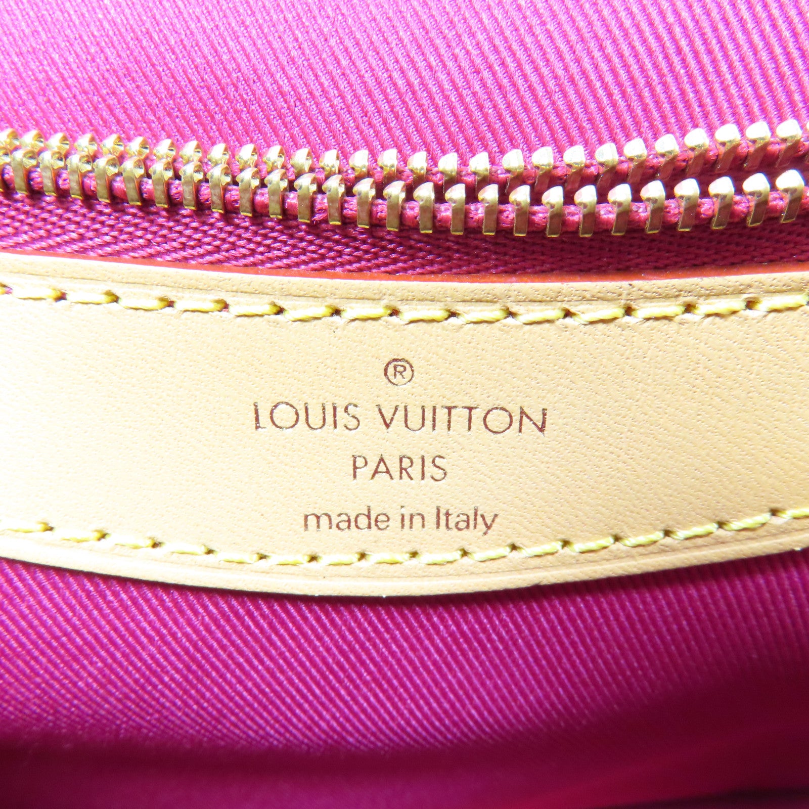 LOUIS VUITTON Monogram Diane金扣手挽肩背兩用袋