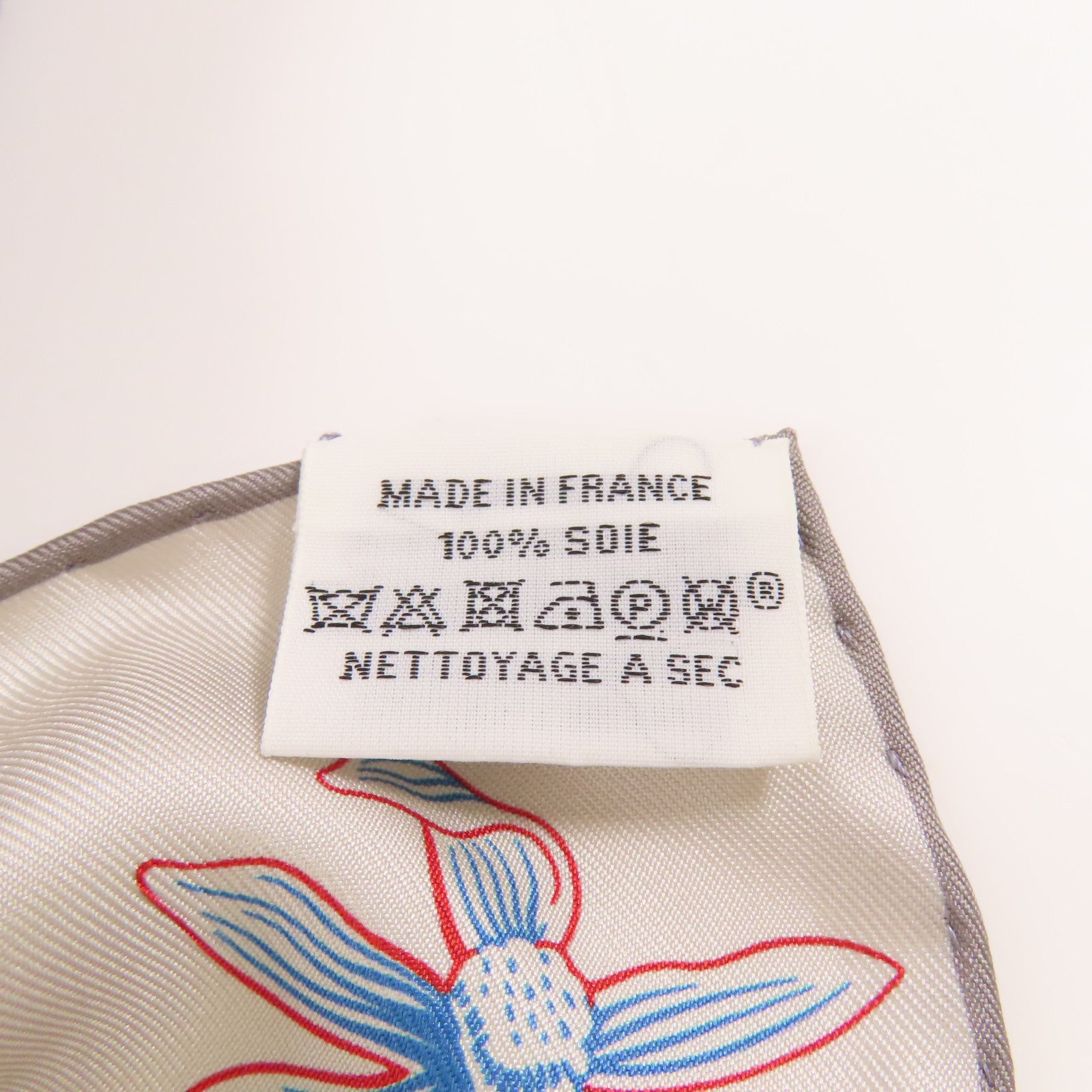 HERMES 絲質Scarf絲巾