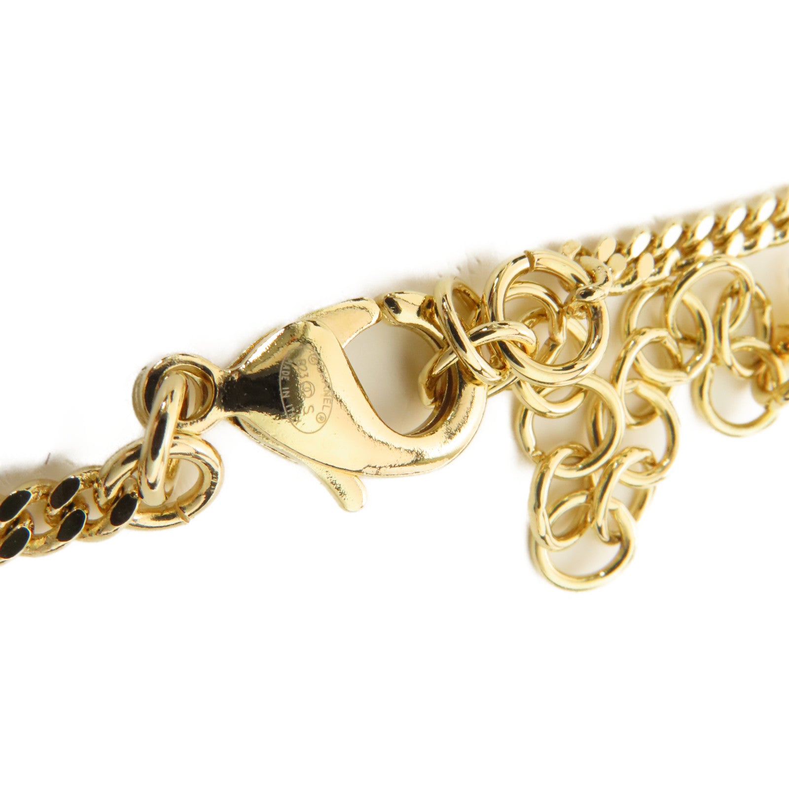 CHANEL 金屬Necklace項鍊