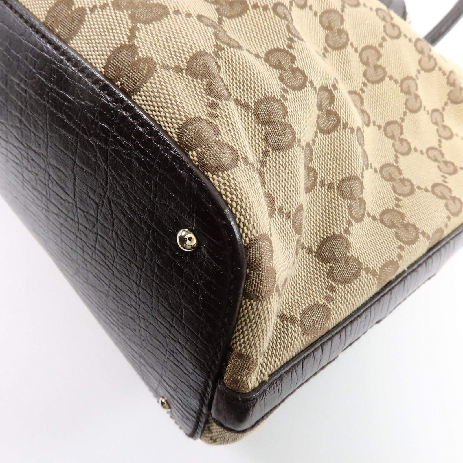 GUCCI 帆布Shoulder Bag肩背袋