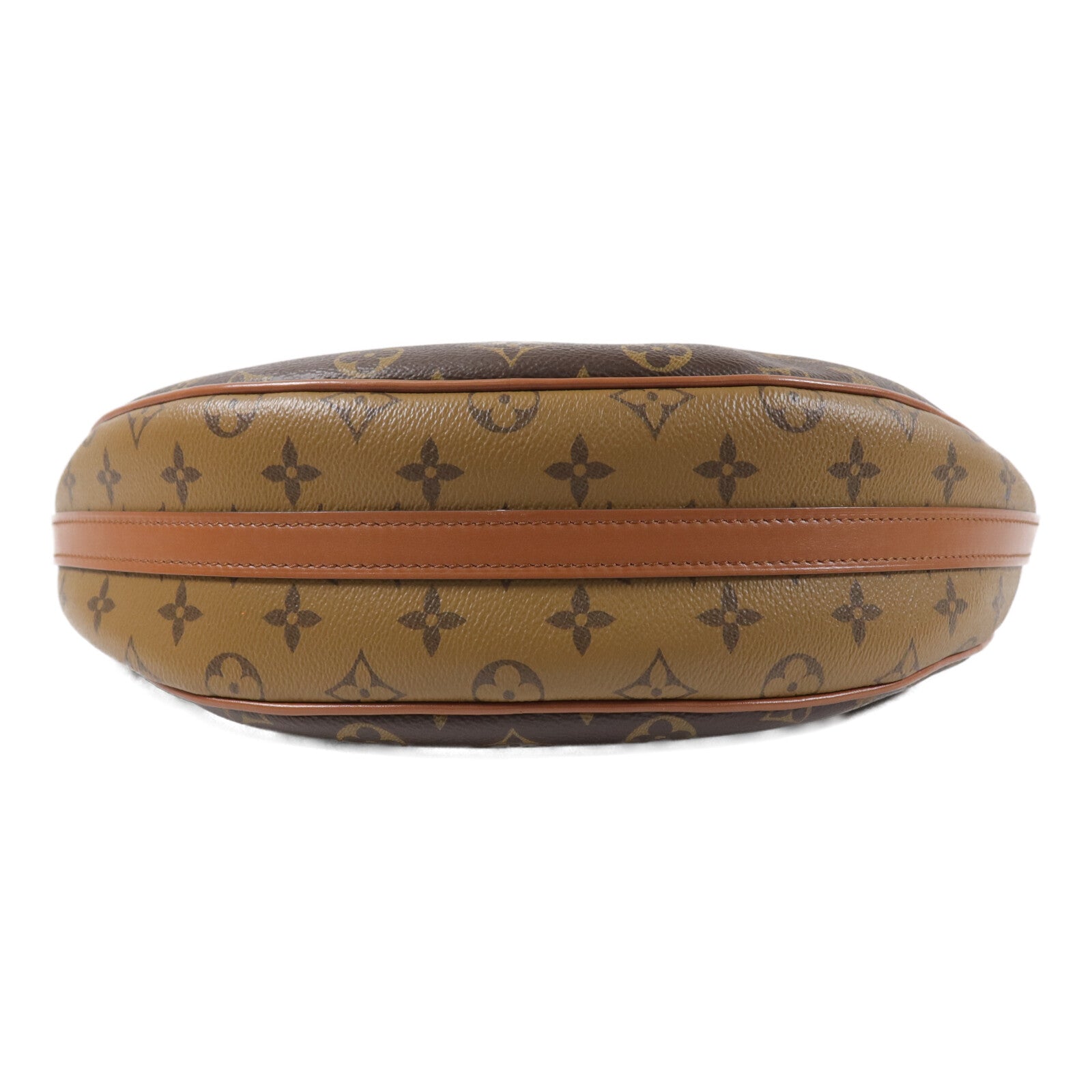 LOUIS VUITTON Monogram Reverse Loop Hobo手挽肩背兩用袋