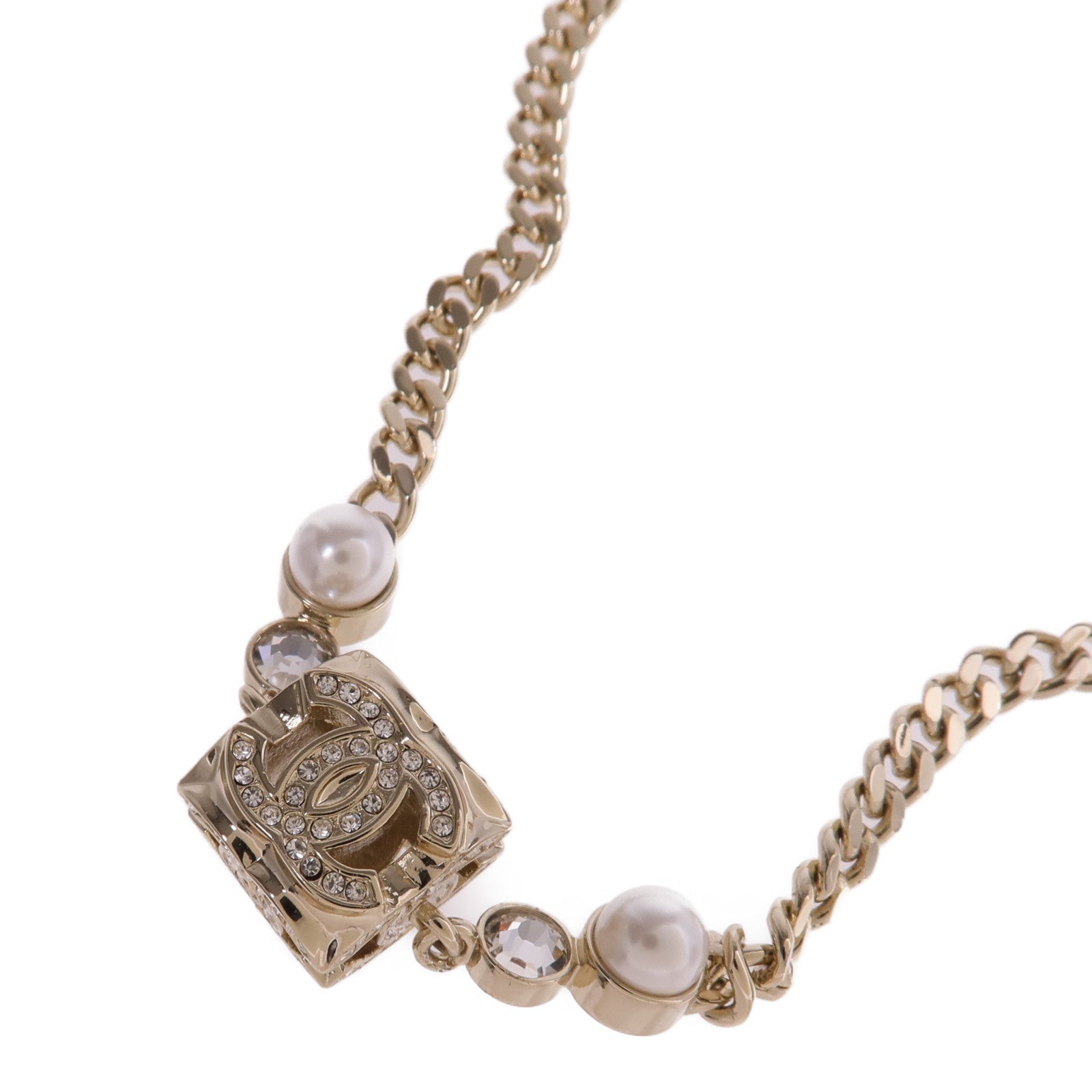 CHANEL 金屬Necklace項鍊