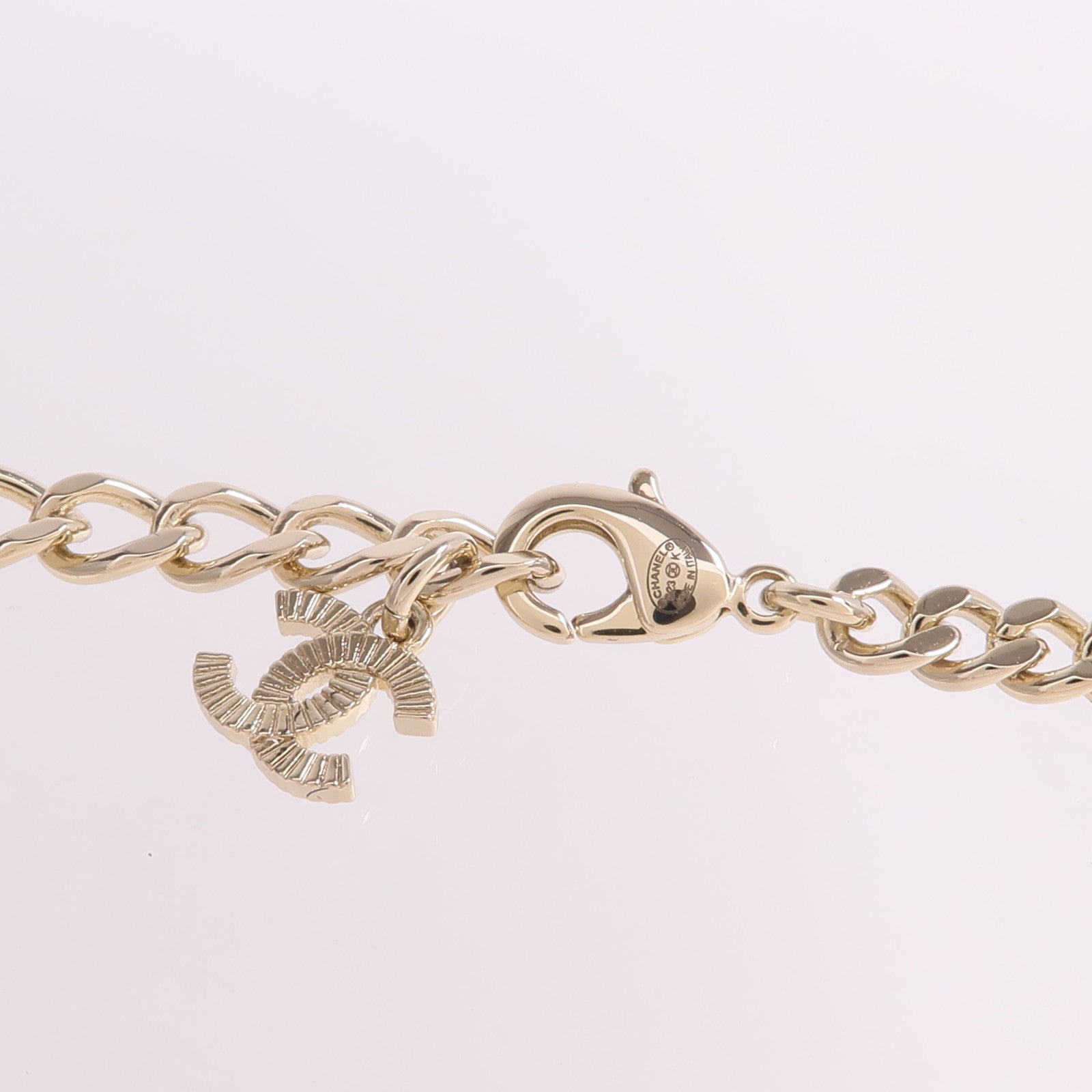 CHANEL 金屬Necklace項鍊