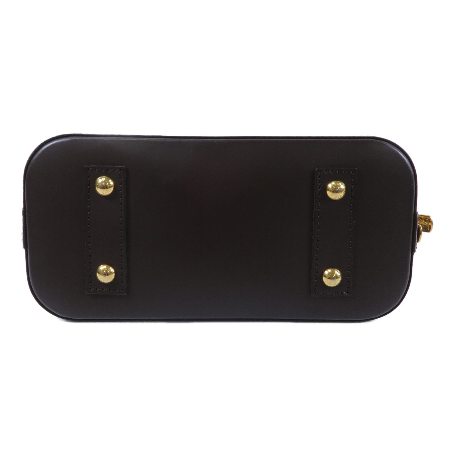 LOUIS VUITTON Damier Alma BB手挽肩背兩用袋