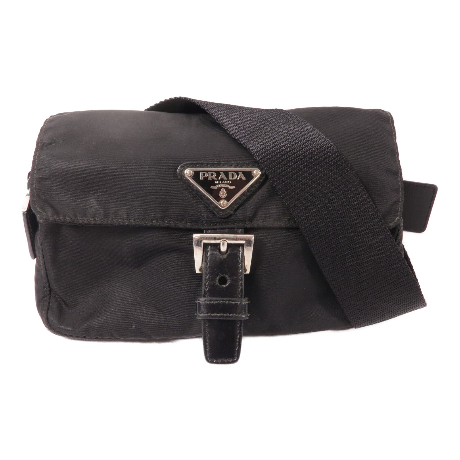 PRADA 尼龍Waist Bag腰包