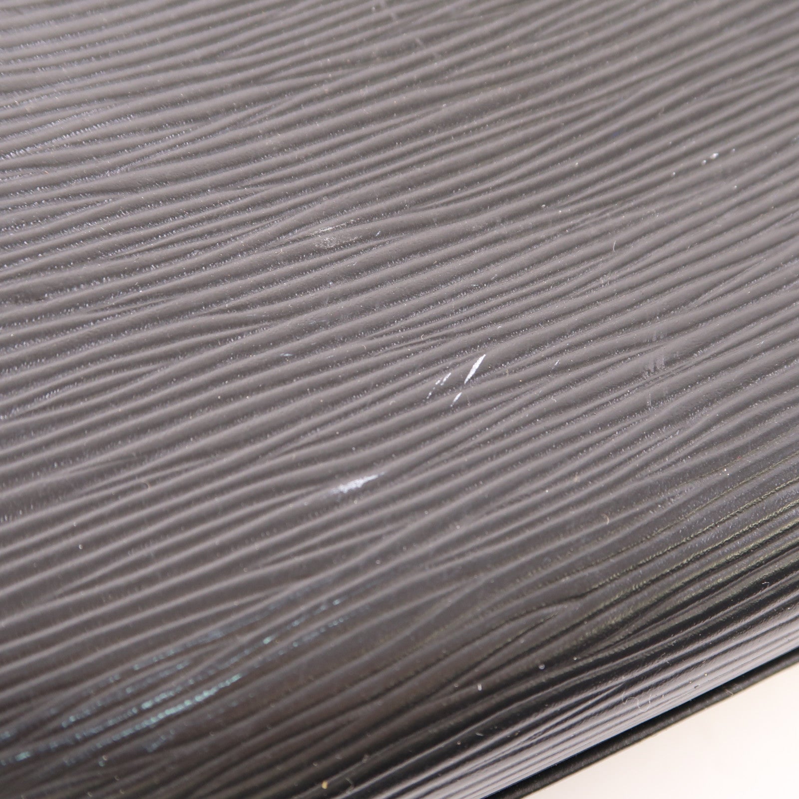 LOUIS VUITTON Epi Pont Neuf金扣手挽袋