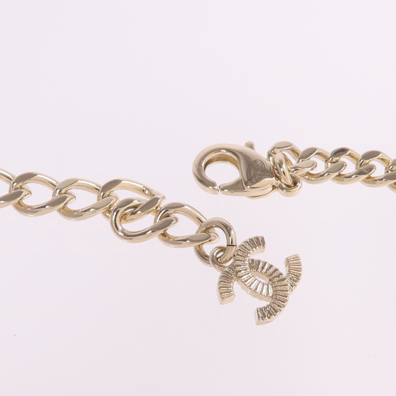 CHANEL 金屬Necklace項鍊