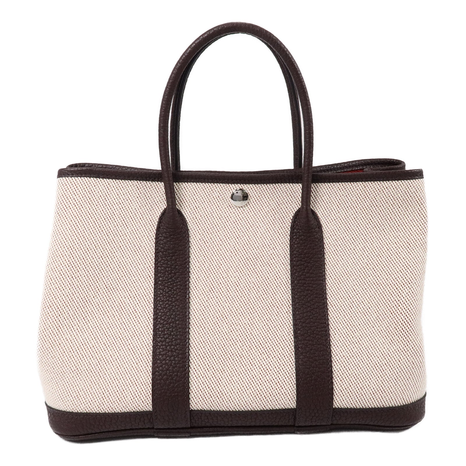HERMES Garden Party TPM手挽袋