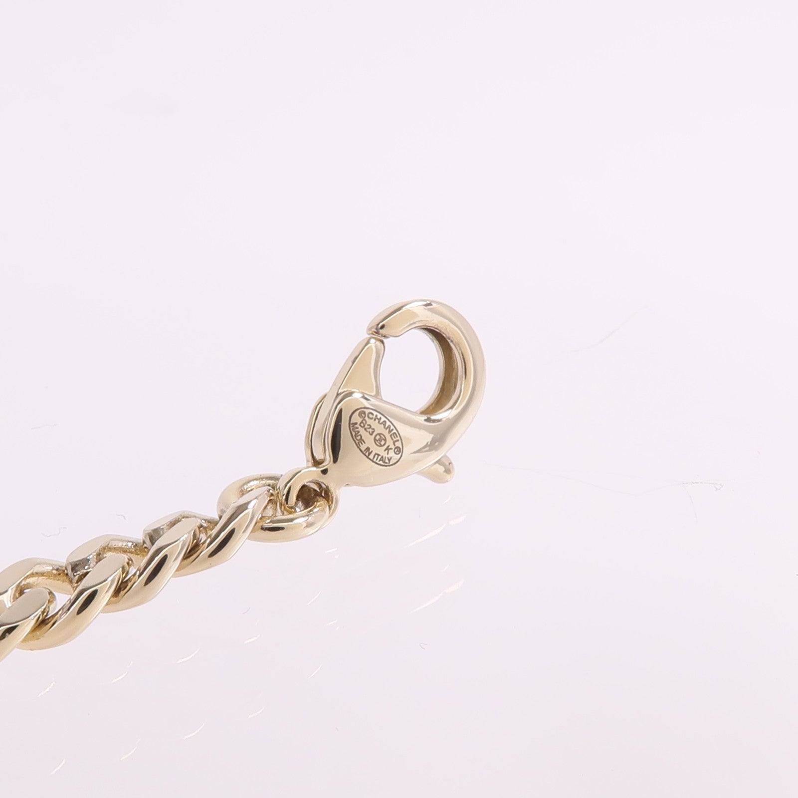 CHANEL 金屬Necklace項鍊
