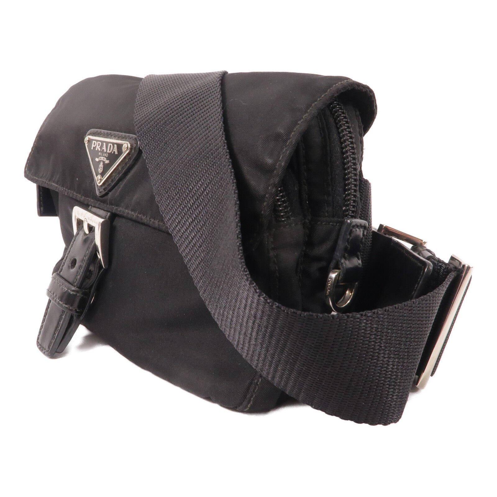 PRADA 尼龍Waist Bag腰包