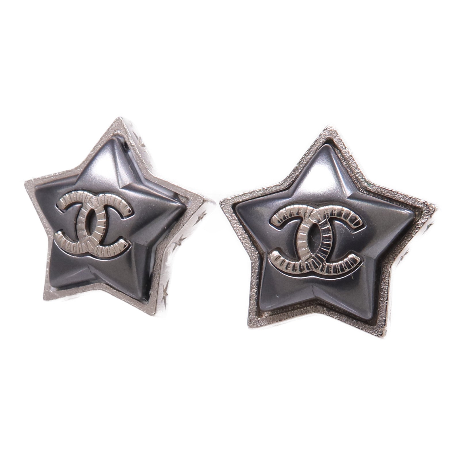 CHANEL 【激減優惠】金屬Earrings耳環