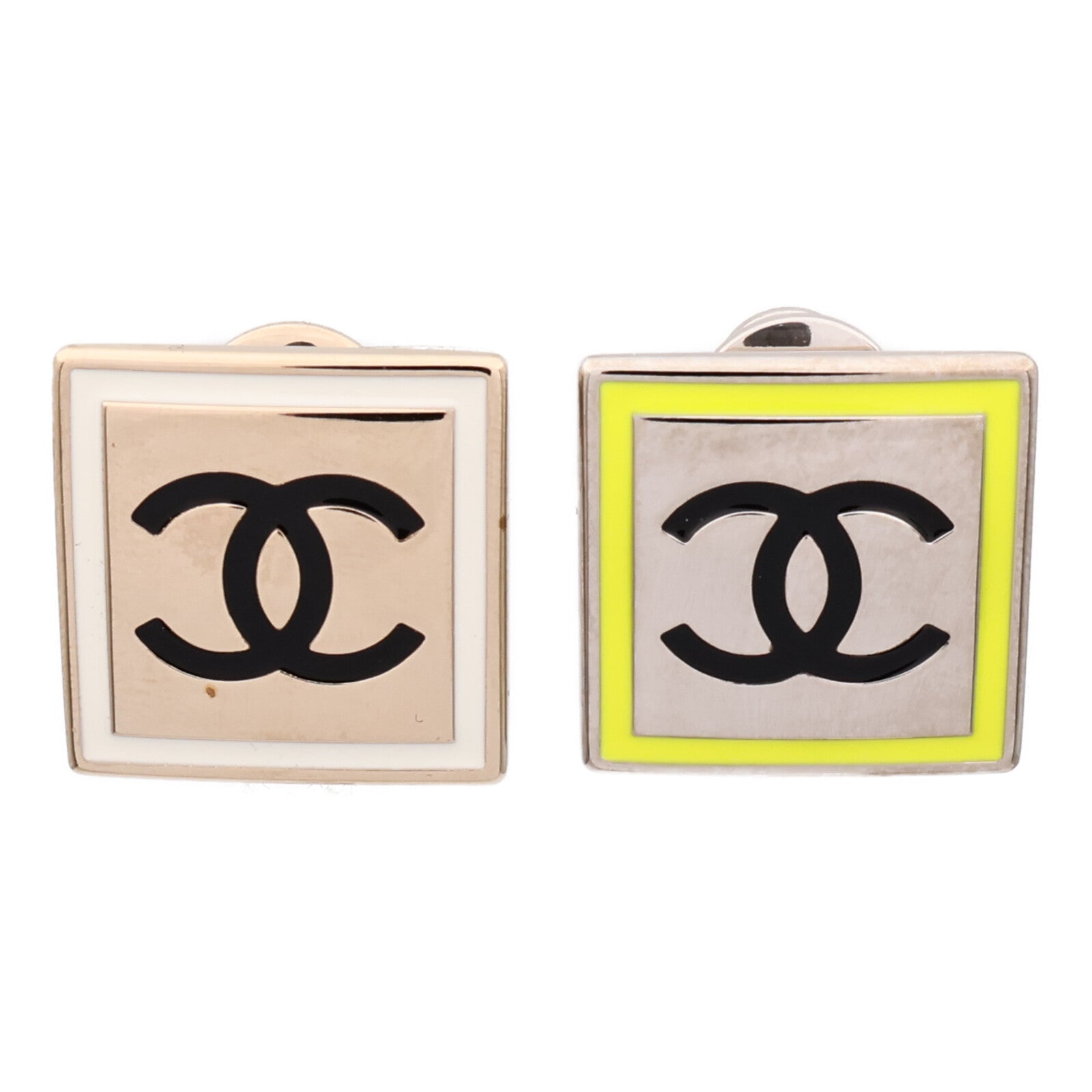 CHANEL 【激減優惠】金屬Earrings耳環