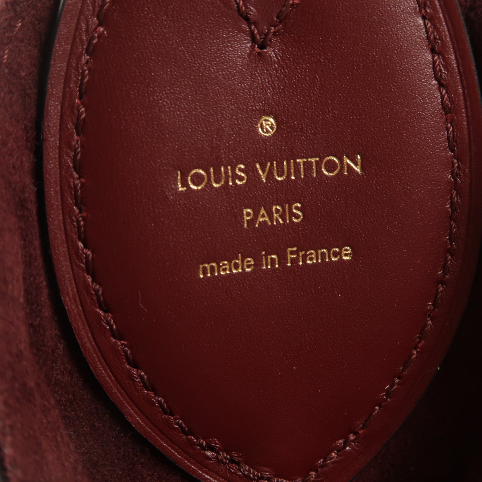 LOUIS VUITTON Monogram Flower Hobo金扣肩背袋