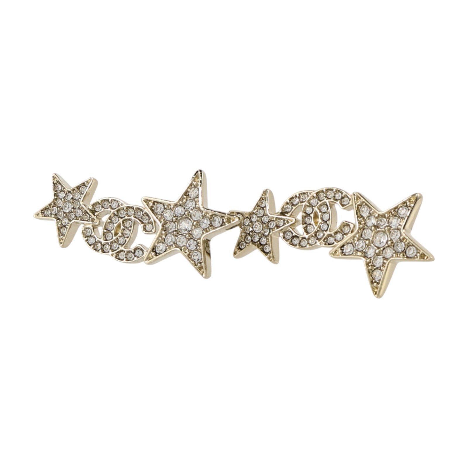 CHANEL 金屬Earrings耳環