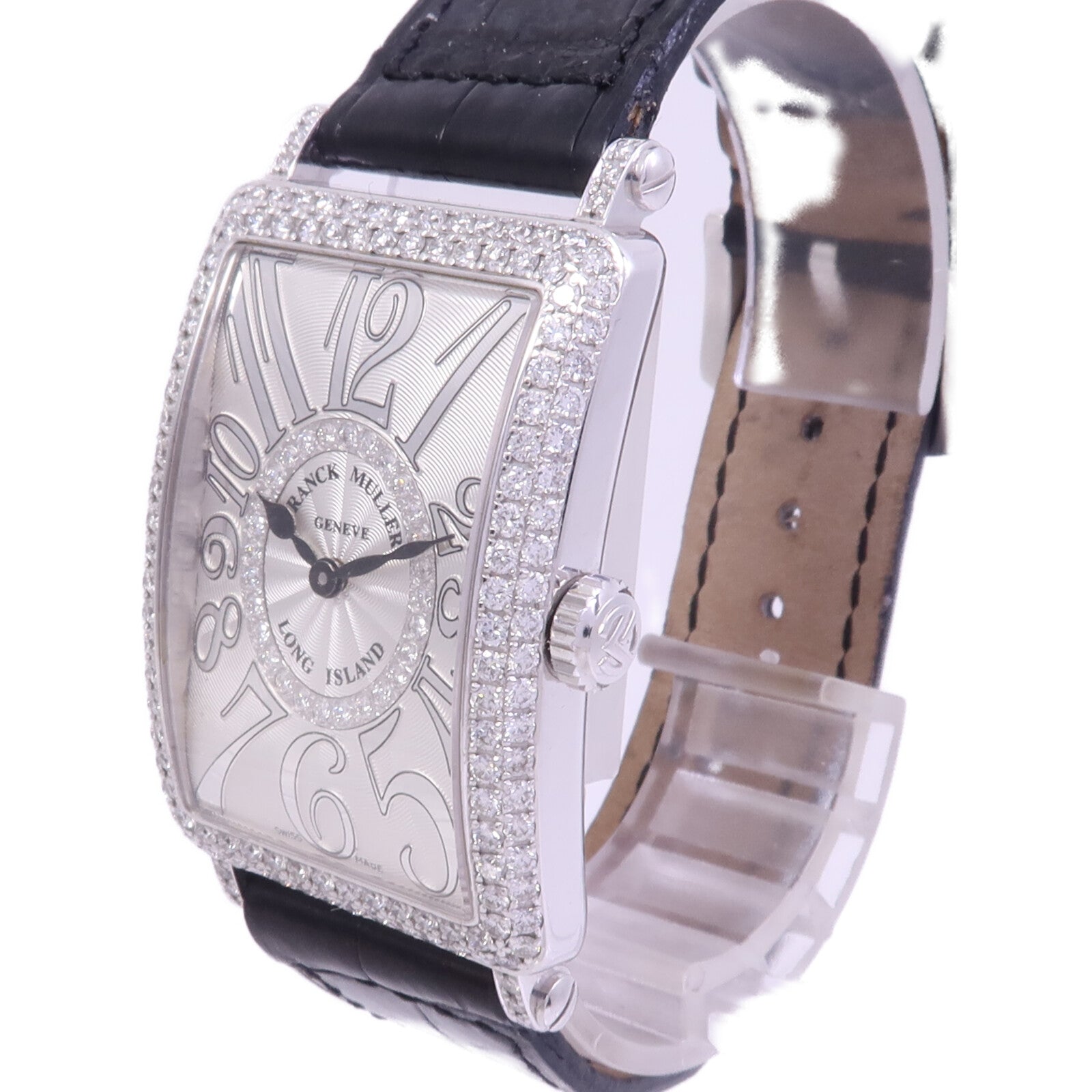 FRANCK MULLER Long Island 952 QZ D CD 1R