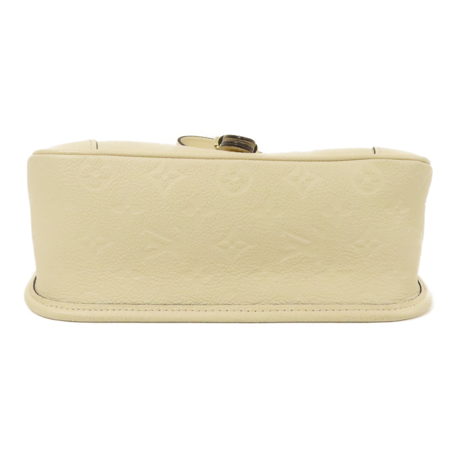 LOUIS VUITTON Monogram Empreinte Diane金扣手挽肩背兩用袋