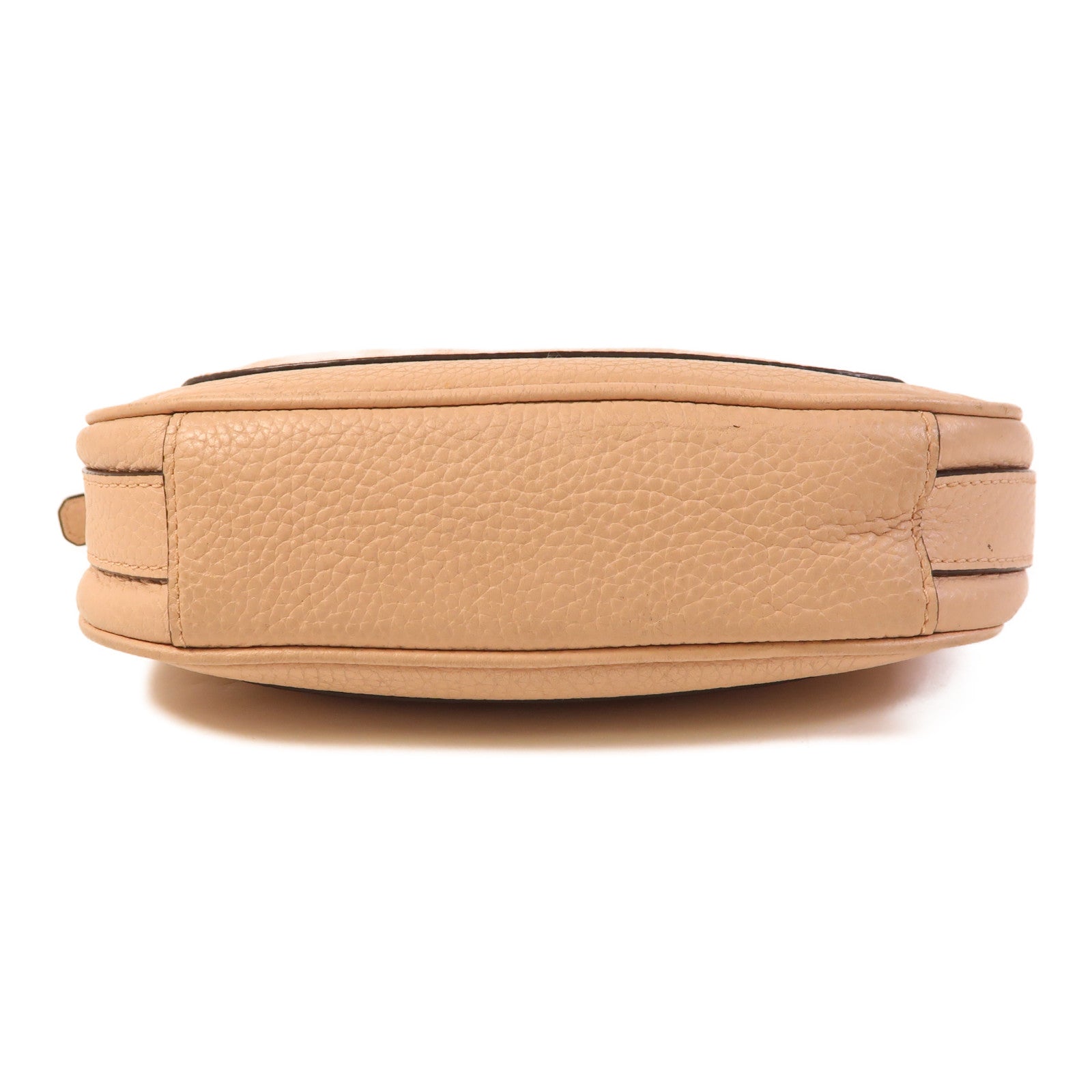 Michael Kors 牛皮皮革Shoulder Bag金扣肩背袋