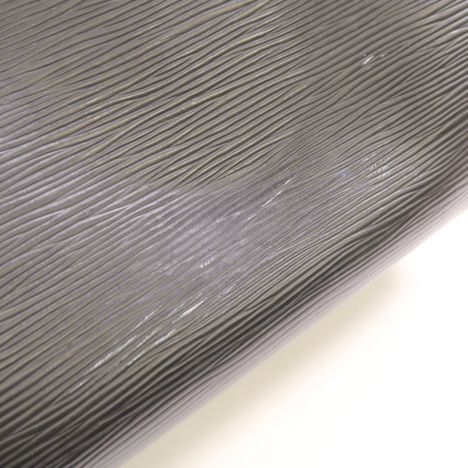 LOUIS VUITTON 【激減優惠】Epi Pont Neuf金扣手挽袋