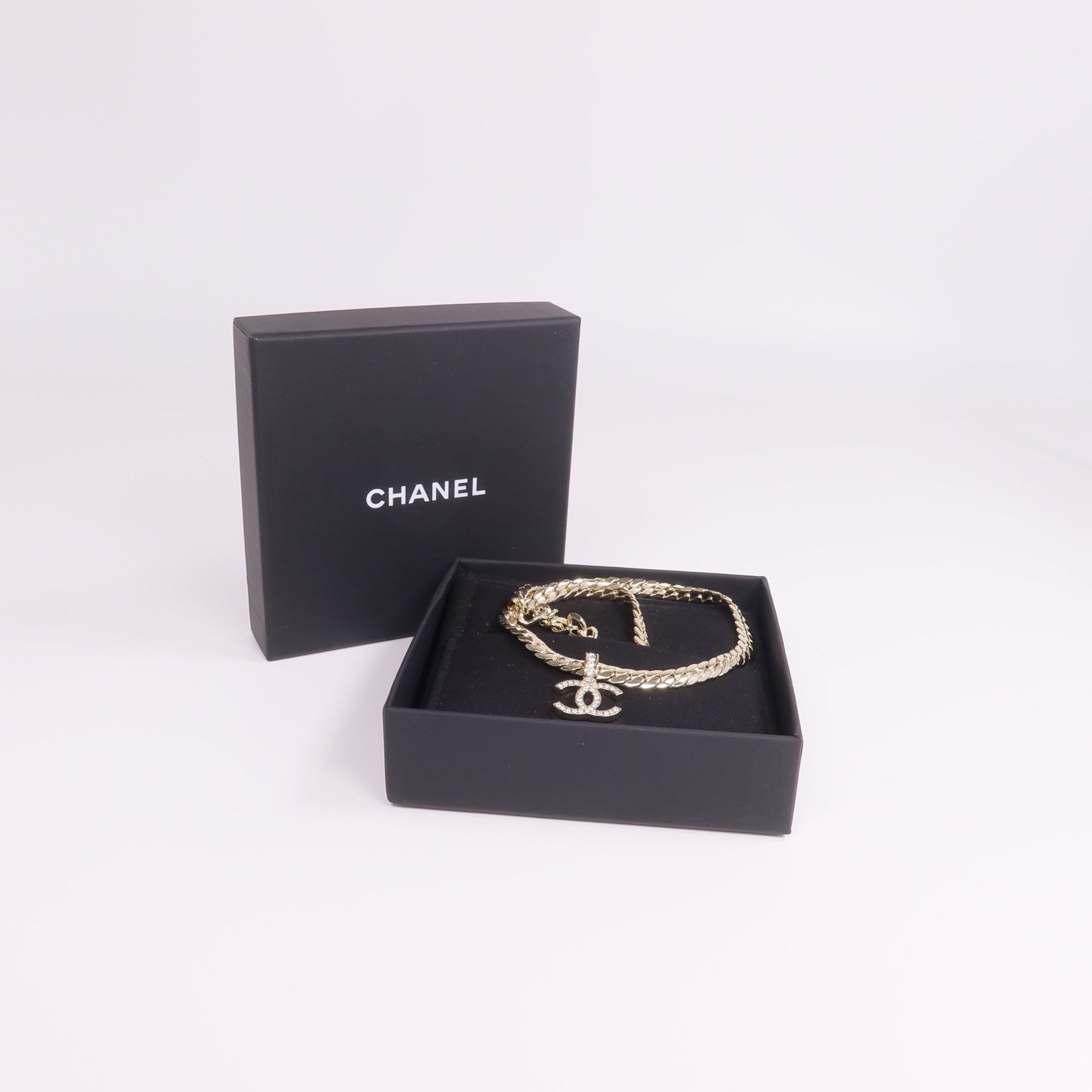 CHANEL 金屬Necklace項鍊