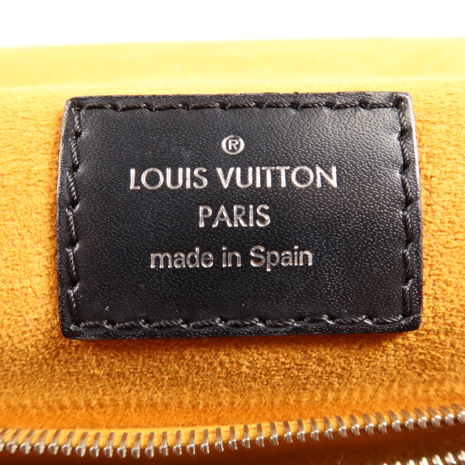LOUIS VUITTON Epi Grenelle PM銀扣手挽肩背兩用袋